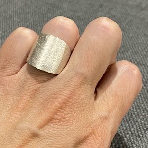 Silpada Silver Ring